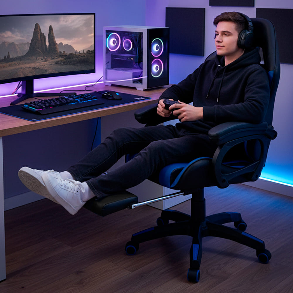 Silla Gamer Sillium