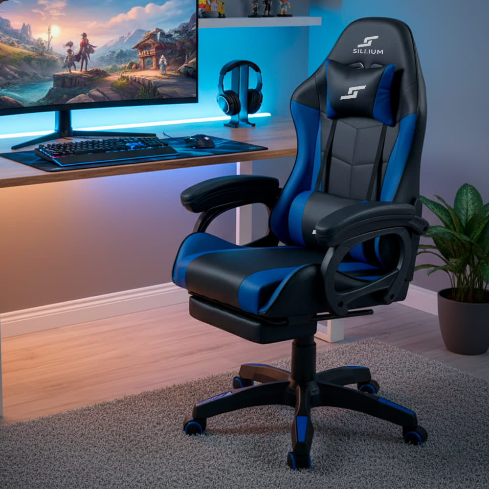 Silla Gamer Sillium
