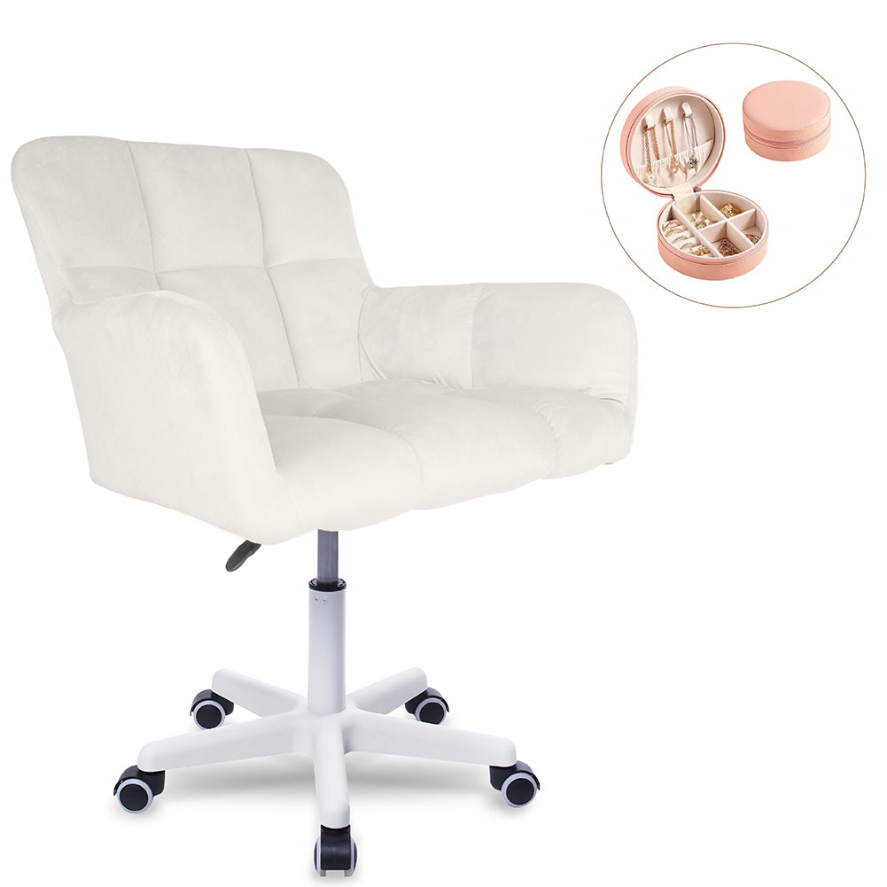 Silla de Oficina Buckingham Curve