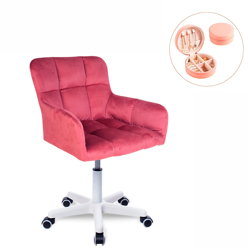 Silla de Oficina Buckingham Curve