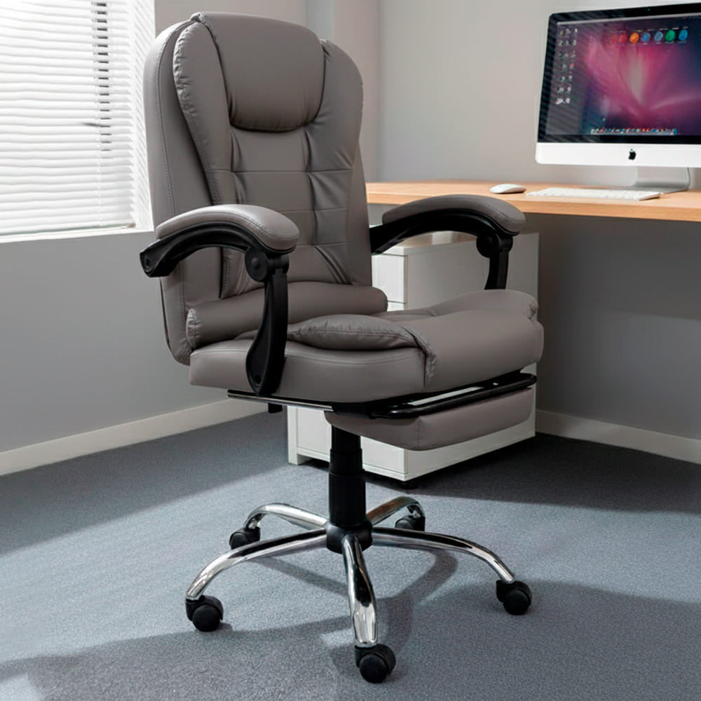 Silla de oficina gerencial Sillium