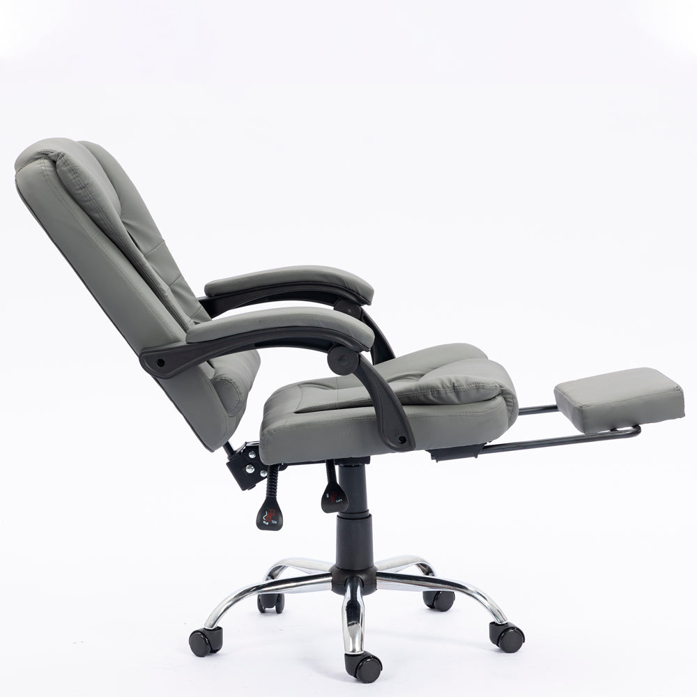 Silla de oficina gerencial Sillium