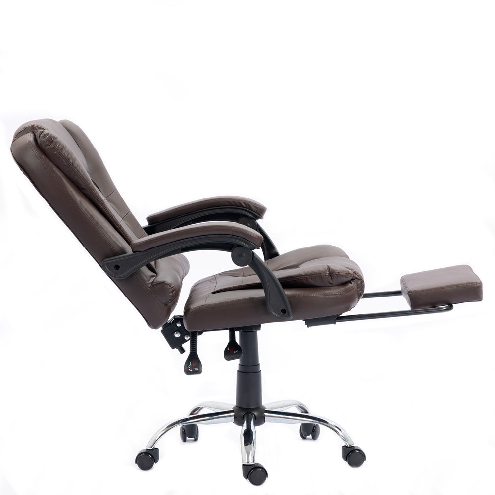 Silla de oficina gerencial Sillium