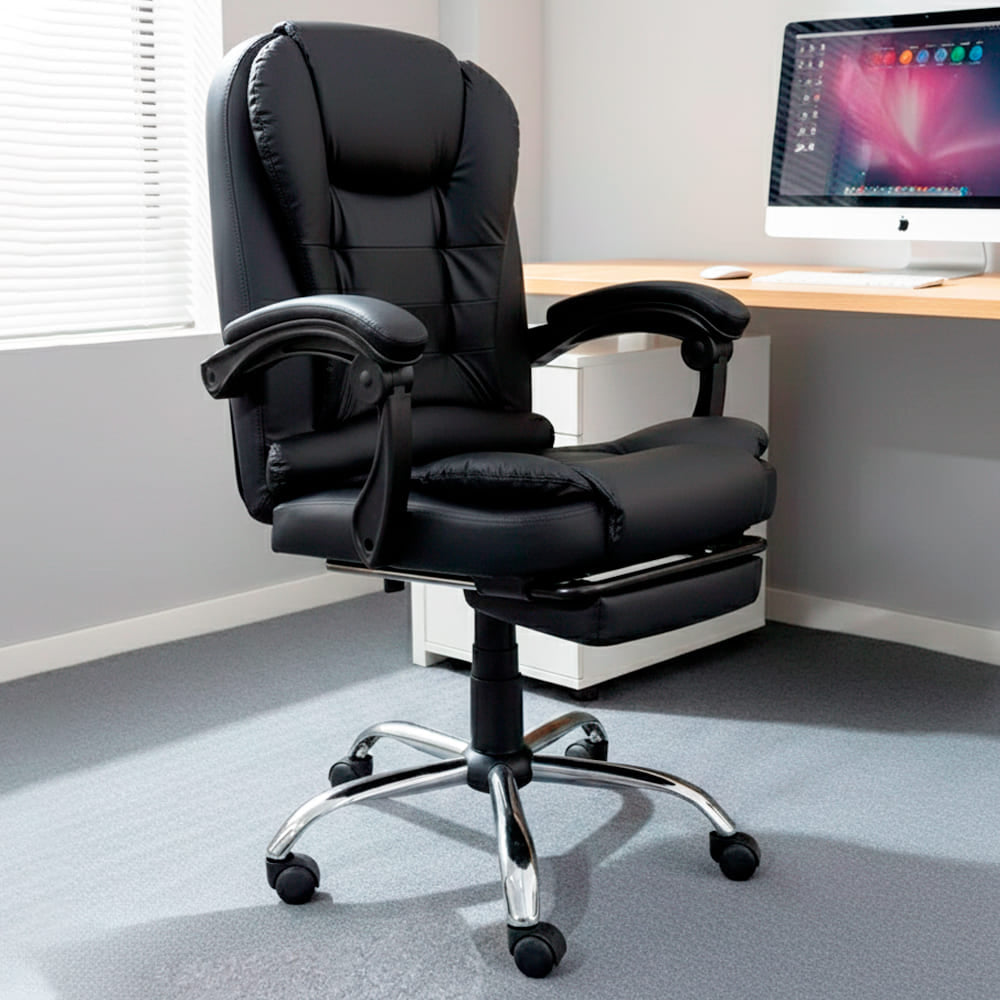 Silla de oficina gerencial Sillium