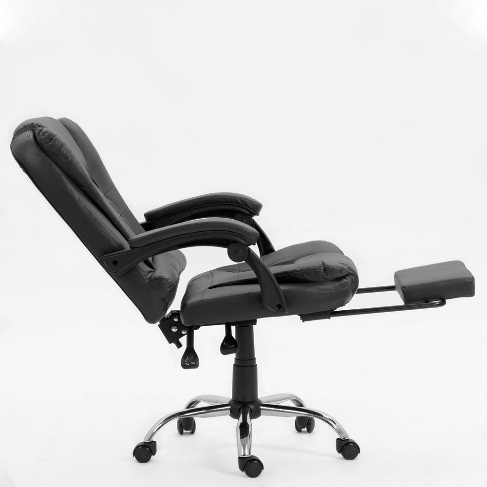 Silla de oficina gerencial Sillium