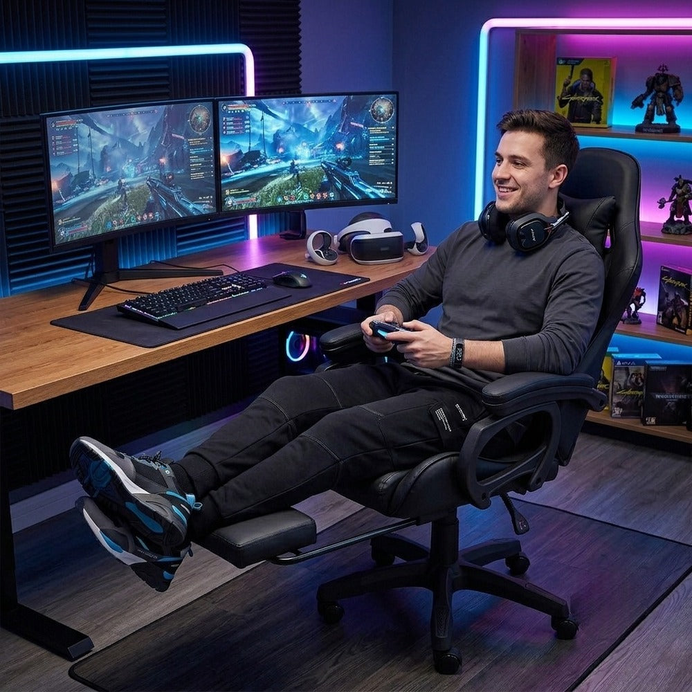 Silla Gamer Sillium