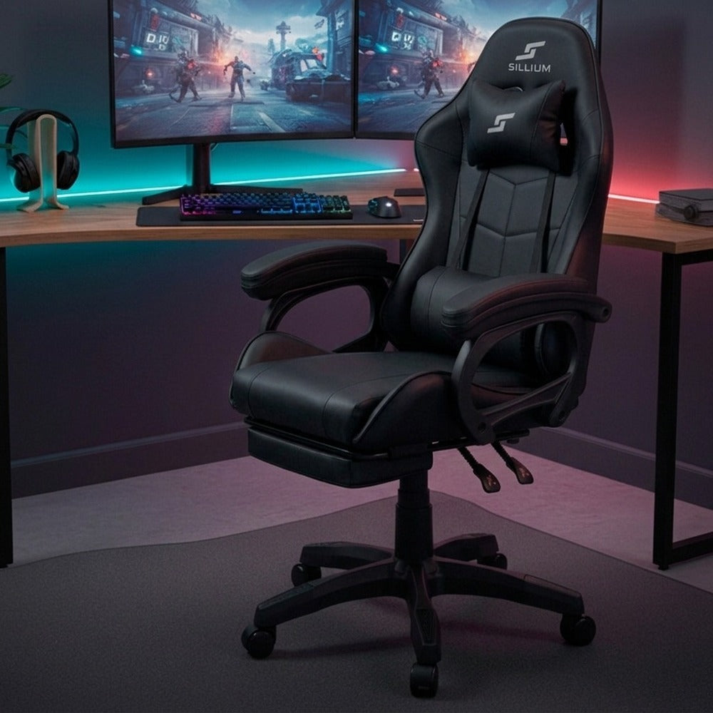 Silla Gamer Sillium