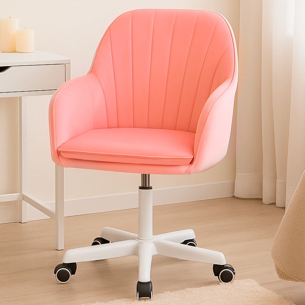 Silla Giratoria de Escritorio Oficina Buckingham Soft