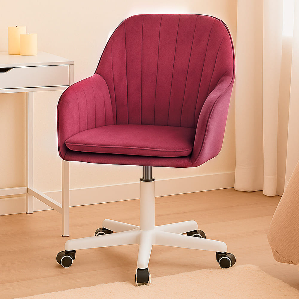 Silla Giratoria de Escritorio Oficina Buckingham Soft