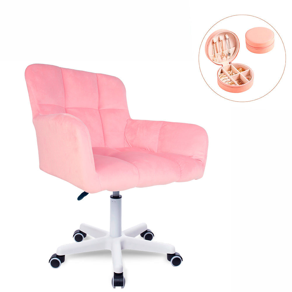 Silla de Oficina Buckingham Curve