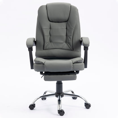 Silla de oficina gerencial Sillium