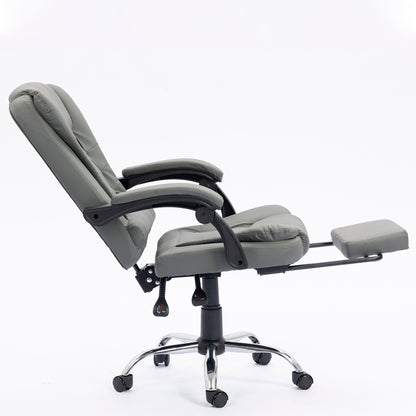 Silla de oficina gerencial Sillium