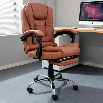 Silla de oficina gerencial Sillium