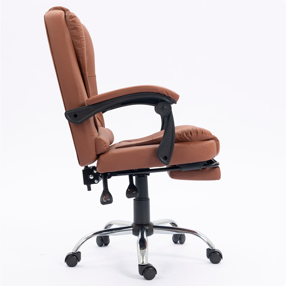 Silla de oficina gerencial Sillium