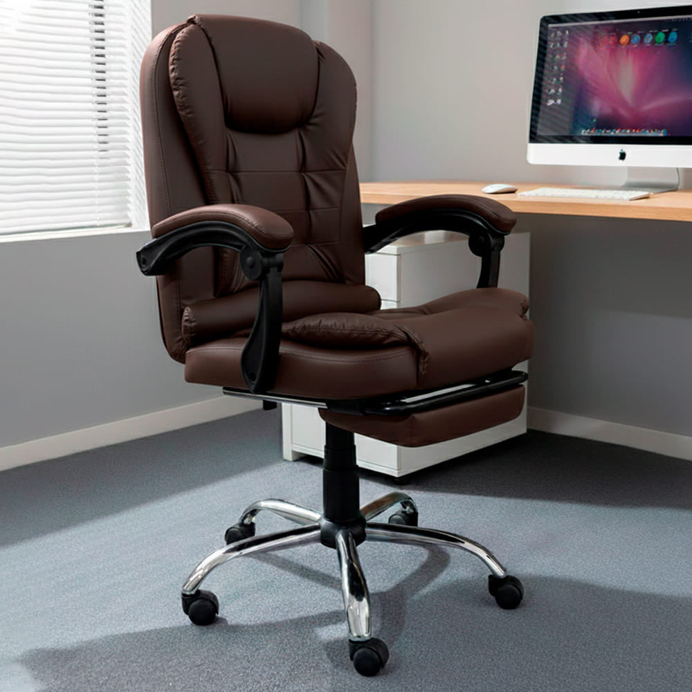 Silla de oficina gerencial Sillium
