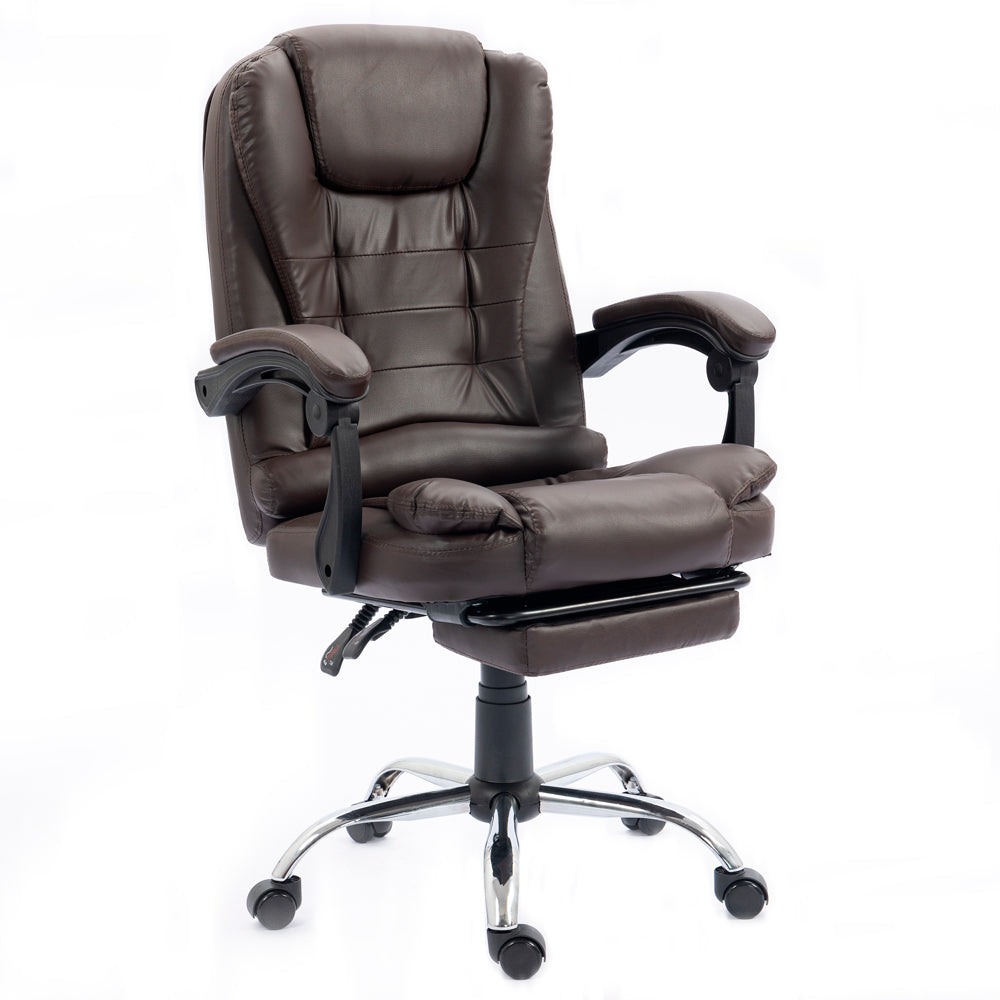 Silla de oficina gerencial Sillium