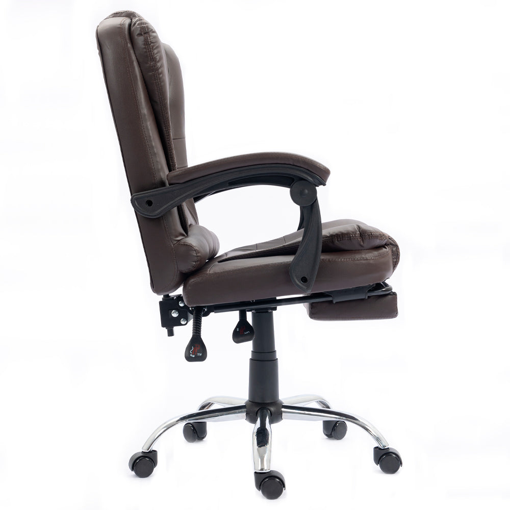 Silla de oficina gerencial Sillium