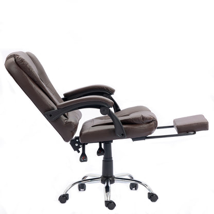 Silla de oficina gerencial Sillium