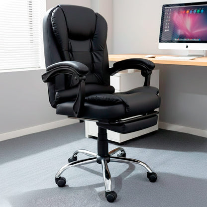 Silla de oficina gerencial Sillium