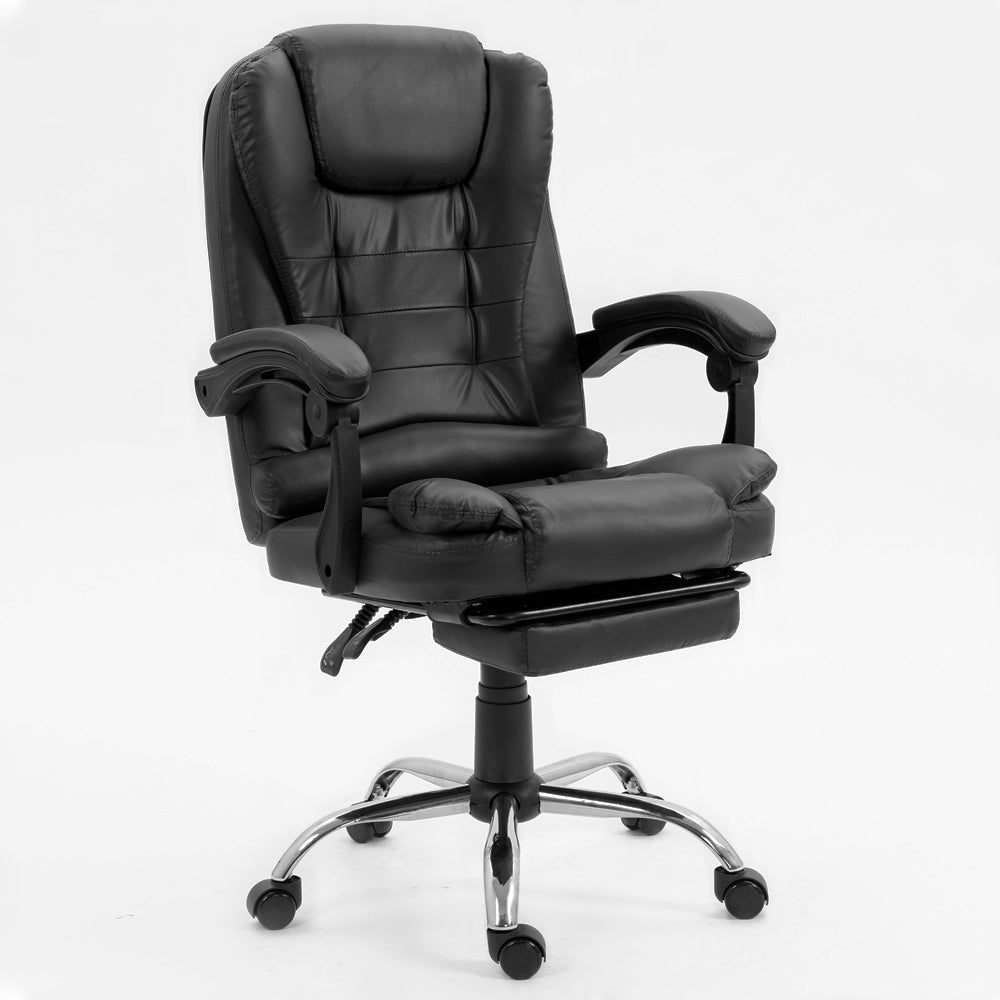 Silla de oficina gerencial Sillium