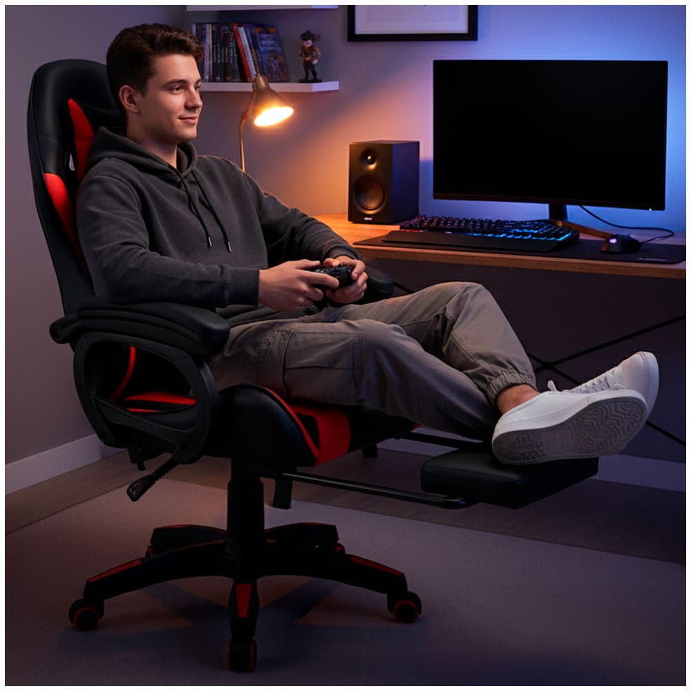 Silla Gamer Sillium