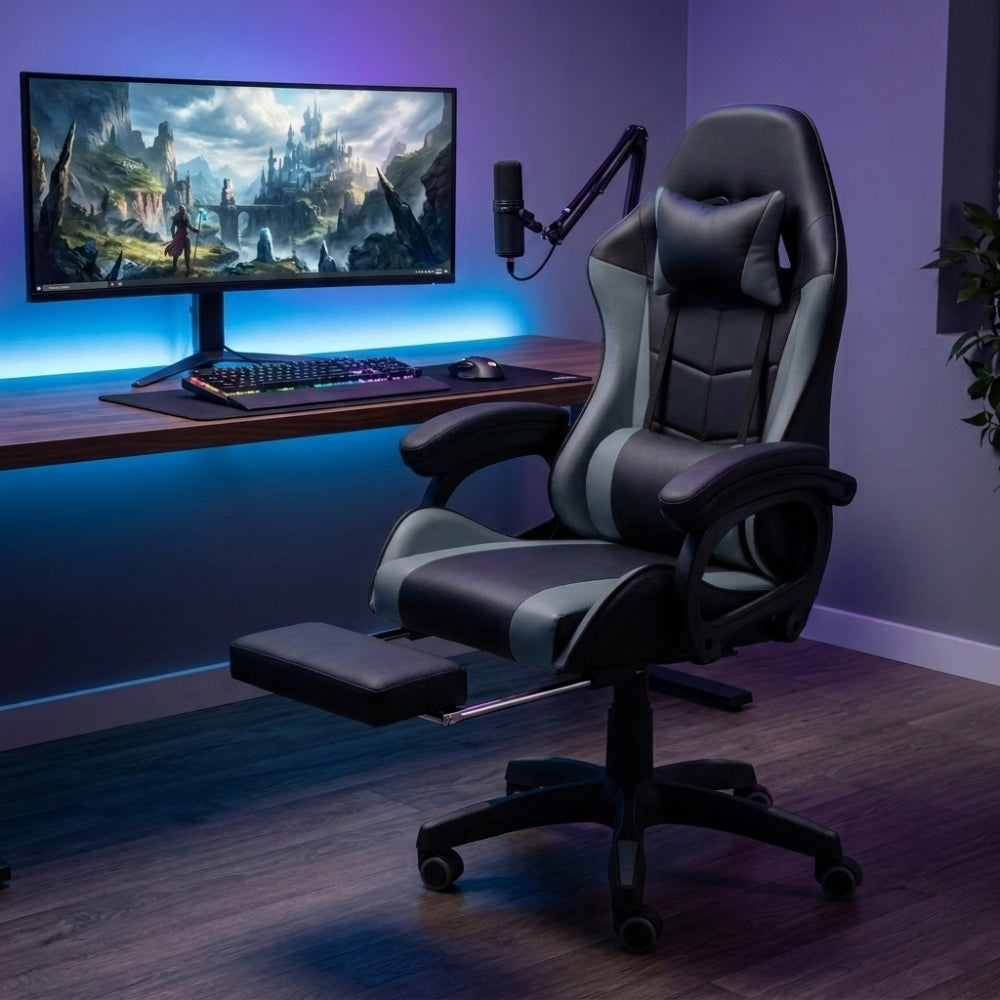 Silla Gamer Sillium