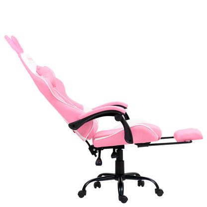 Silla Gamer Con Masajeador Lumbar Playpro X1
